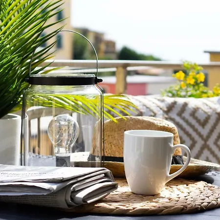 Apartment Zagara *