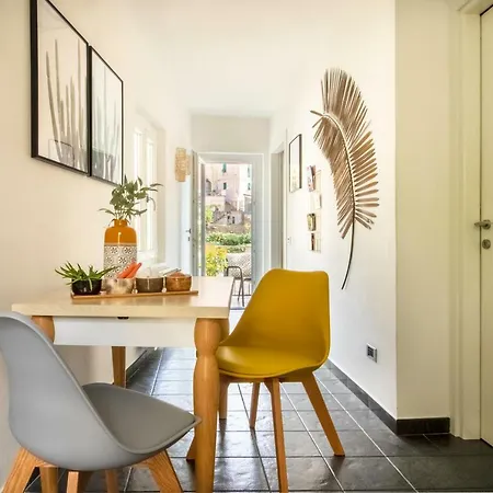 Zagara Apartment *