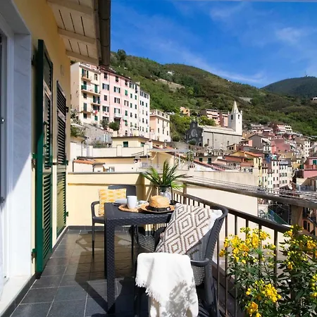 Apartment Zagara Riomaggiore